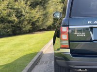 USED 2016 16 LAND ROVER RANGE ROVER 4.4 SDV8 VOGUE 5d 339 BHP Sliding Pan Roof, 4 Zone Clim