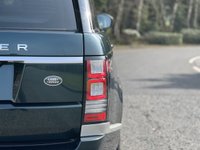USED 2016 16 LAND ROVER RANGE ROVER 4.4 SDV8 VOGUE 5d 339 BHP Sliding Pan Roof, 4 Zone Clim