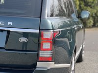 USED 2016 16 LAND ROVER RANGE ROVER 4.4 SDV8 VOGUE 5d 339 BHP Sliding Pan Roof, 4 Zone Clim