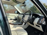USED 2016 16 LAND ROVER RANGE ROVER 4.4 SDV8 VOGUE 5d 339 BHP Sliding Pan Roof, 4 Zone Clim