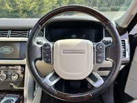 USED 2016 16 LAND ROVER RANGE ROVER 4.4 SDV8 VOGUE 5d 339 BHP Sliding Pan Roof, 4 Zone Clim