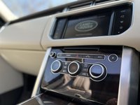 USED 2016 16 LAND ROVER RANGE ROVER 4.4 SDV8 VOGUE 5d 339 BHP Sliding Pan Roof, 4 Zone Clim