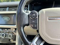 USED 2016 16 LAND ROVER RANGE ROVER 4.4 SDV8 VOGUE 5d 339 BHP Sliding Pan Roof, 4 Zone Clim