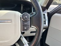 USED 2016 16 LAND ROVER RANGE ROVER 4.4 SDV8 VOGUE 5d 339 BHP Sliding Pan Roof, 4 Zone Clim
