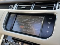 USED 2016 16 LAND ROVER RANGE ROVER 4.4 SDV8 VOGUE 5d 339 BHP Sliding Pan Roof, 4 Zone Clim