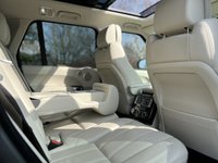 USED 2016 16 LAND ROVER RANGE ROVER 4.4 SDV8 VOGUE 5d 339 BHP Sliding Pan Roof, 4 Zone Clim