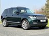 USED 2016 16 LAND ROVER RANGE ROVER 4.4 SDV8 VOGUE 5d 339 BHP Sliding Pan Roof, 4 Zone Clim