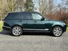USED 2016 16 LAND ROVER RANGE ROVER 4.4 SDV8 VOGUE 5d 339 BHP Sliding Pan Roof, 4 Zone Clim