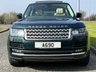 USED 2016 16 LAND ROVER RANGE ROVER 4.4 SDV8 VOGUE 5d 339 BHP Sliding Pan Roof, 4 Zone Clim