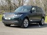 USED 2016 16 LAND ROVER RANGE ROVER 4.4 SDV8 VOGUE 5d 339 BHP Sliding Pan Roof, 4 Zone Clim