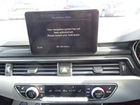 USED 2016 16 AUDI A4 2.0 AVANT TDI ULTRA SPORT 5d 148 BHP FULLY SERVICED @ AUDI + MOT + BREAKDOWN