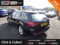 USED 2016 16 AUDI A4 2.0 AVANT TDI ULTRA SPORT 5d 148 BHP FULLY SERVICED @ AUDI + MOT + BREAKDOWN