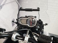 USED 2017 17 TRIUMPH TIGER 800 XCA FULL ADVENTURE ALUMINIUM LUGGAGE
