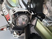 USED 2017 17 TRIUMPH TIGER 800 XCA FULL ADVENTURE ALUMINIUM LUGGAGE