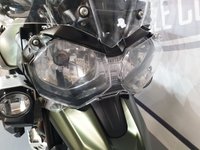 USED 2017 17 TRIUMPH TIGER 800 XCA FULL ADVENTURE ALUMINIUM LUGGAGE