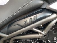 USED 2017 17 TRIUMPH TIGER 800 XCA FULL ADVENTURE ALUMINIUM LUGGAGE