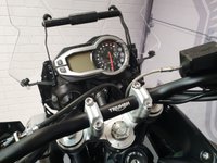 USED 2017 17 TRIUMPH TIGER 800 XCA FULL ADVENTURE ALUMINIUM LUGGAGE