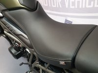 USED 2017 17 TRIUMPH TIGER 800 XCA FULL ADVENTURE ALUMINIUM LUGGAGE