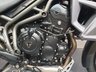 USED 2017 17 TRIUMPH TIGER 800 XCA FULL ADVENTURE ALUMINIUM LUGGAGE