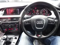 USED 2012 12 AUDI A4 2.0 AVANT TDI BLACK EDITION 5d 134 BHP FULLY SERVICED+1 YEAR MOT+BREAKDOWN COVER