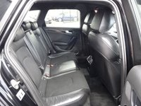 USED 2012 12 AUDI A4 2.0 AVANT TDI BLACK EDITION 5d 134 BHP FULLY SERVICED+1 YEAR MOT+BREAKDOWN COVER