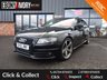 USED 2012 12 AUDI A4 2.0 AVANT TDI BLACK EDITION 5d 134 BHP FULLY SERVICED+1 YEAR MOT+BREAKDOWN COVER