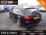USED 2012 12 AUDI A4 2.0 AVANT TDI BLACK EDITION 5d 134 BHP FULLY SERVICED+1 YEAR MOT+BREAKDOWN COVER