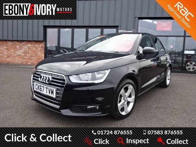 Ebony and Ivory Motors