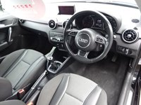 USED 2017 67 AUDI A1 1.6 SPORTBACK TDI SPORT 5d 114 BHP EXCELLENT EXAMPLE+FULLY SERVICED+1 YEAR MOT+BREAKDOWN COVER