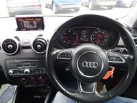 USED 2017 67 AUDI A1 1.6 SPORTBACK TDI SPORT 5d 114 BHP EXCELLENT EXAMPLE+FULLY SERVICED+1 YEAR MOT+BREAKDOWN COVER