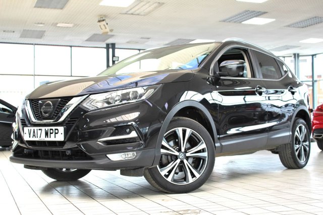 Used Nissan Cars For Sale Nissan Dealer Stockton On Tees Driven Car Sales Ltd
