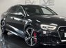 USED 2017 67 AUDI RS3 2.5 RS 3 QUATTRO 4d 395 BHP VIRTUAL DASH, B&O, RS EXHAUST!