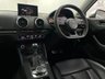 USED 2017 67 AUDI RS3 2.5 RS 3 QUATTRO 4d 395 BHP VIRTUAL DASH, B&O, RS EXHAUST!