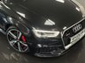 USED 2017 67 AUDI RS3 2.5 RS 3 QUATTRO 4d 395 BHP VIRTUAL DASH, B&O, RS EXHAUST!