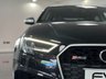 USED 2017 67 AUDI RS3 2.5 RS 3 QUATTRO 4d 395 BHP VIRTUAL DASH, B&O, RS EXHAUST!