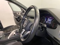 USED 2017 17 AUDI Q7 DIESEL ESTATE 3.0 TDI QUATTRO S LINE 5d 269 BHP  7 Seater