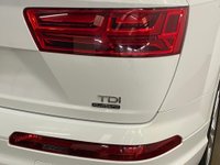 USED 2017 17 AUDI Q7 DIESEL ESTATE 3.0 TDI QUATTRO S LINE 5d 269 BHP  7 Seater
