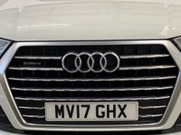 USED 2017 17 AUDI Q7 DIESEL ESTATE 3.0 TDI QUATTRO S LINE 5d 269 BHP  7 Seater