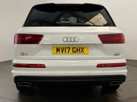 USED 2017 17 AUDI Q7 DIESEL ESTATE 3.0 TDI QUATTRO S LINE 5d 269 BHP  7 Seater