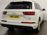 USED 2017 17 AUDI Q7 DIESEL ESTATE 3.0 TDI QUATTRO S LINE 5d 269 BHP  7 Seater