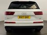 USED 2017 17 AUDI Q7 DIESEL ESTATE 3.0 TDI QUATTRO S LINE 5d 269 BHP  7 Seater