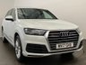 USED 2017 17 AUDI Q7 DIESEL ESTATE 3.0 TDI QUATTRO S LINE 5d 269 BHP  7 Seater