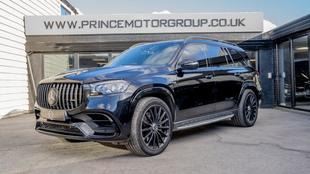 Mercedes-Benz Gls Glc 300 DE 4matic Amg Line Premium Plus