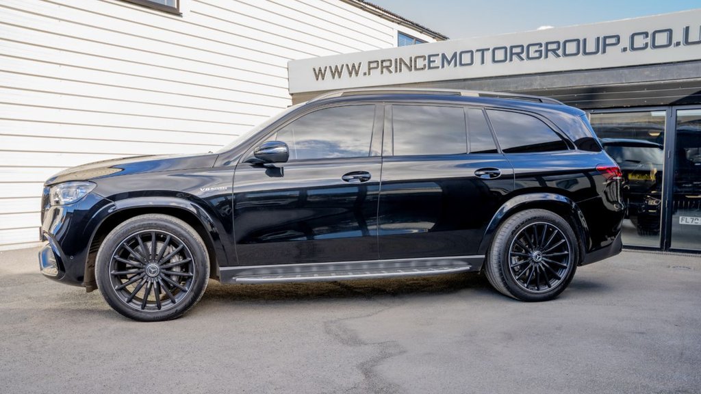 Mercedes-Benz Gls Glc 300 DE 4matic Amg Line Premium Plus
