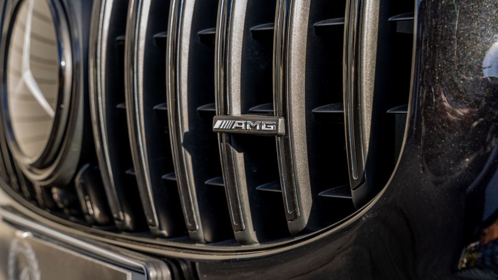 Mercedes-Benz Gls Glc 300 DE 4matic Amg Line Premium Plus
