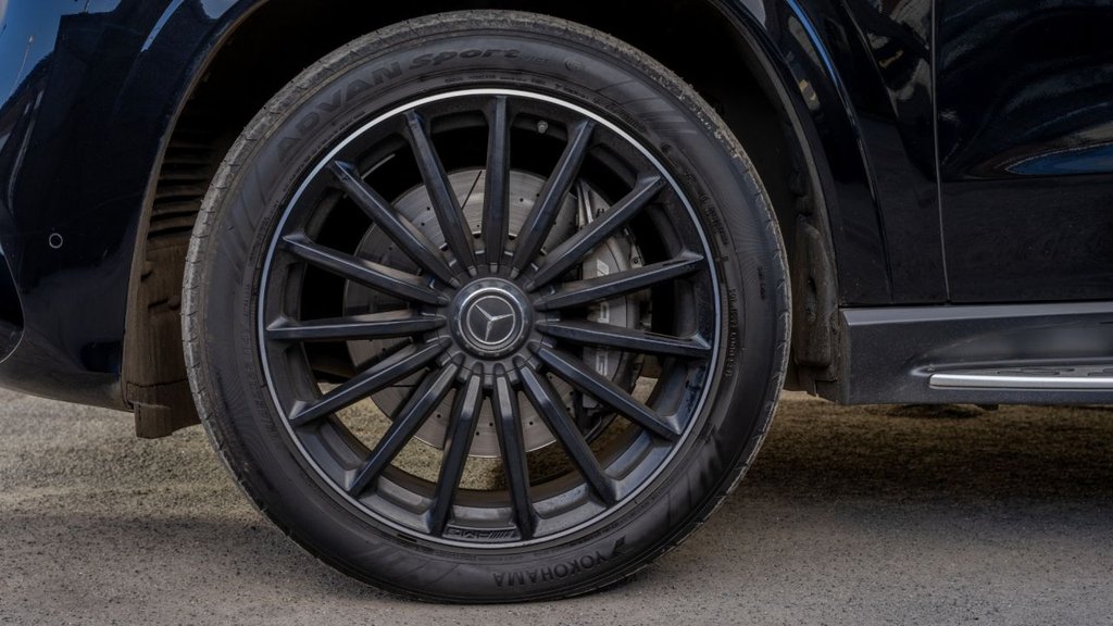 Mercedes-Benz Gls Glc 300 DE 4matic Amg Line Premium Plus
