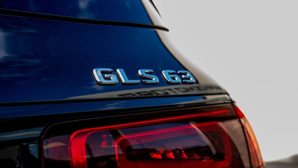 Mercedes-Benz Gls Glc 300 DE 4matic Amg Line Premium Plus
