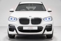 USED 2018 68 BMW X3 2.0 XDRIVE20D M SPORT 5d 188 BHP + NATIONWIDE HOME DELIVERY +