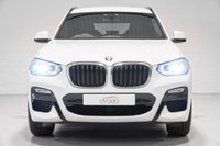 USED 2018 68 BMW X3 2.0 XDRIVE20D M SPORT 5d 188 BHP + NATIONWIDE HOME DELIVERY +