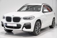 USED 2018 68 BMW X3 2.0 XDRIVE20D M SPORT 5d 188 BHP + NATIONWIDE HOME DELIVERY +